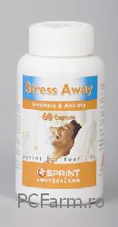 Stress Away - Sprintpharma