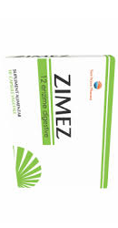 Zimez 30 cps - Sun Wave Pharma