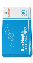 Sun Health Colecalciferol - Sun Wave Pharma