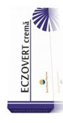 Eczovert crema- Sun Wave Pharma