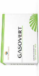 Gasovert 100 cps - Sun Wave Pharma