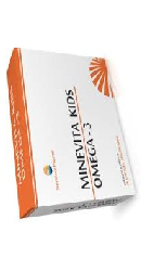 Minevita Kids Omega 3 - Sun Wave Pharma