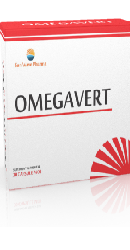 Omegavert - Sun Wave Pharma