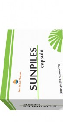 Sunpiles capsule - Sun Wave Pharma