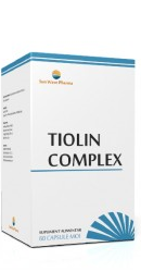 Tiolin Complex - Sun Wave Pharma