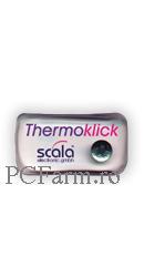 Termoclick - Incalzitor instant pentru maini - Scala