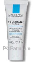 La Roche Posay - Toleriane Riche - Crema protectoare calmanta