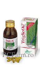 Triglic Oil cu Omega 3 si Omega 6 - Aboca