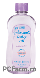 Ulei cu  Lavanda  Johnson