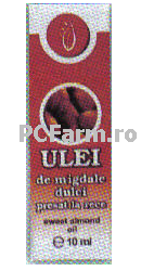 Ulei migdale dulci