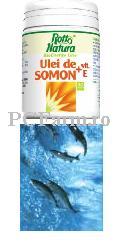 ULEI DE SOMON + VIT. E