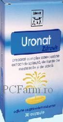 Pelagic smell Snuggle up Uronat (Infectii urinare) - PCFarm.ro