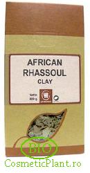Argila africana Rhassoul - Urtekram