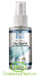 Deo Spray Crystal Fara Parfum - Urtekram