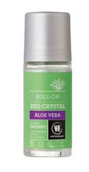 Deodorant AloeVera - Crystal - Urtekram