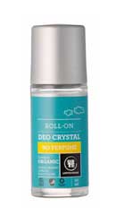 Deodorant roll-on fara parfum -Crystal - Urtekram