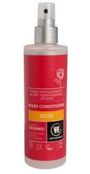Spray conditioner  cu trandafir - Urtekram