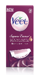 Benzi cu ceara Supreme Essence - Veet