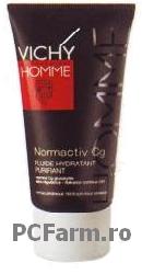 Vichy Homme Normactiv  Cg - Fluid pentru tenul cu imperfectiuni