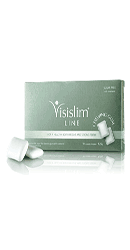 Visislim Line Chewing Gum 