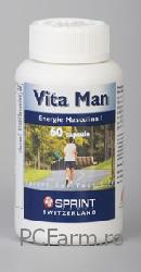 Vita Man - Sprintpharma
