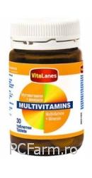 Multivitamin - Vitalanes