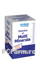 Vitamine si MultiMinerale