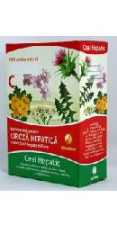 Ceai hepatic - Vitaplant