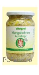 Muguri Organici (Bio) de Fasole Mungo - Vitaquell