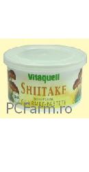 Pate Organic (Bio) de ciuperci Shiitake - Vitaquell