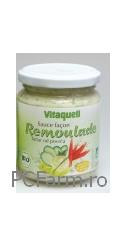Sos Remulat Organic (Bio) fara Ou - Vitaquell