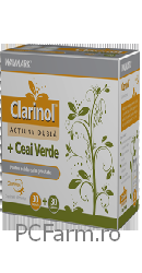 Clarinol cu Ceai Verde - Walmark