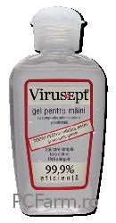 Virusept gel - Walmark