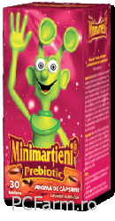 Minimartieni Prebiotic - Walmark