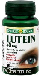 Luteina - Nature s Bounty