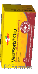 VesiSorb Q10 - Walmark