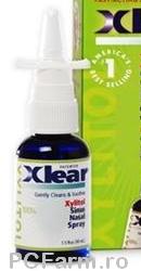 Spray Nazal cu pulverizator - Xlear