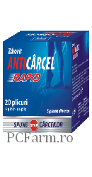 Anticarcel Rapid Plicuri