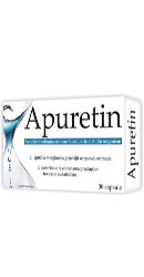 Apuretin, 30 capsule, Zdrovit : Farmacia Tei online