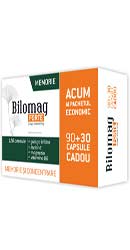 Bilomag forte Memorie 90 de capsule - Zdrovit