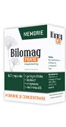 Bilomag Forte Memorie 60 de capsule - Zdrovit