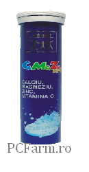 calciu magneziu zinc vitamina c prospect