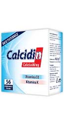 Calcidin comprimate - Zdrovit