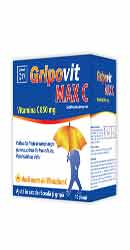 Gripovit Max C - Zdrovit