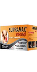 Supramax articulații cu aromă de piersică, 30 plicuri, Z : Farmacia Tei online