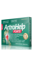 Artro Help Forte, 28 plicuri (Articulatii) - completweb.ro